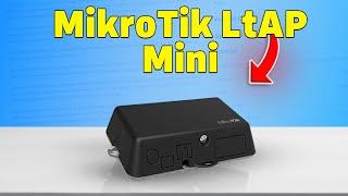 Unboxing The Mikrotik LtAP Mini Lte Kit 2024!