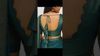 12+ Trendy beautiful  sleeves designs Trending New model blouse Neck designs baju ka new design