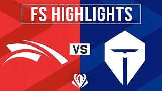 HLE vs TES Highlights ALL GAMES | First Stand 2025 Semifinals | Hanwha Life Esports vs Top Esports