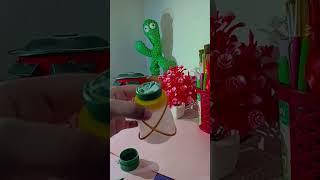 Diy lamp l craft #diy #be creative with Aditi #handmade #homedecor