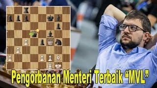 Game ini Luar Biasa Sangar !! || Fontaine Vs MVL || French Ch 2007