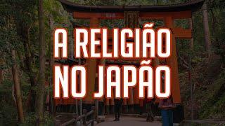 Quais são as maiores religiões do Japão?