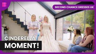 Princess Gown or Fit & Flare? - Second Chance Dresses UK - Reality TV