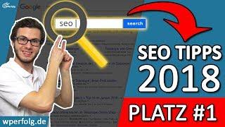 WordPress SEO für Anfänger: 5 mächtige SEO Tipps für Platz #1 bei Google im Jahr 2024