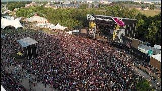 Paléo 2018 - Paléo 2018 from the sky