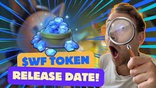 WEN TGE ?! Wild Forest Token Release Date