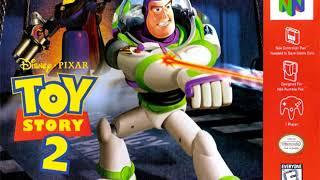 Toy Story 2 N64 Soundtrack - Al's Space Land