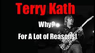 Terry Kath  Guitarist/Vocalist of Chicago (mini doc)