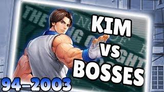 Kim vs Bosses