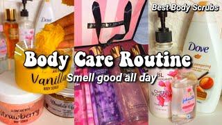 Relaxing Body Care Routine ‍️