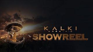 KALKI 2898AD | VFX SHOWREEL | KURUKSHETRA-WAR | Climax Sequence | Firefly Creative Studios