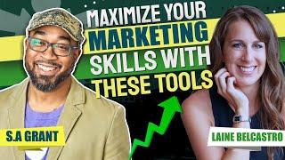 Email Marketing Tips: Best Tools For Your Business #podcastclips #emailmarketing #tools #software