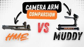 Hunting Camera Arm Mount Comparison