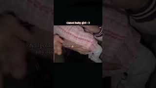 Cutest baby girl | Shaheer and hafsa khan | shaheer and hafsa khan cute moment | Shaheer khan