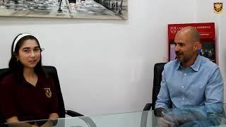 Dr. Christos Shammas - The American Academy (Private) School of Limassol