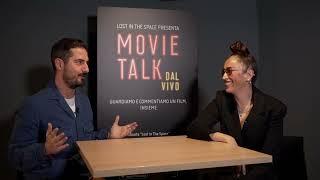 Movie Talk con Nina Zilli e Giorgio Viaro: Back to Black