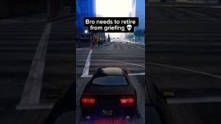 Griefer Logic in GTA Online Be Like…