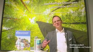 GW bei OTTO-CHEMIE auf der FENSTERBAU FRONTALE 2024