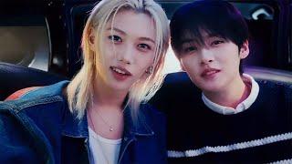 Stray Kids' Lee Know and Felix for VOGUE KOREA "Home Alone" (Fashion Week) - 240908