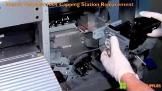 Mutoh Valuejet 1604 Capping Station Replacement