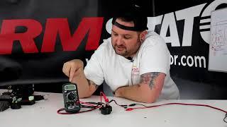 How to Test Starter Relay Solenoids for Motorcycle, ATV, UTV, Snowmobile & Powersports Engines