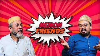 Memon Friends | Comedy Video | Faisal Iqbal