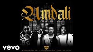 Mlindo The Vocalist & DJ Maphorisa - Umdali (Official Audio) ft. Tman Xpress, Phila Dlozi