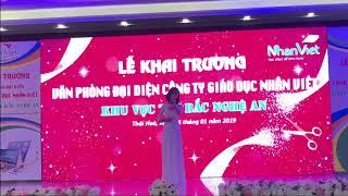 Mời Anh về xứ nghệ - Tuệ phương. DU HỌC NHÂN VIỆT.