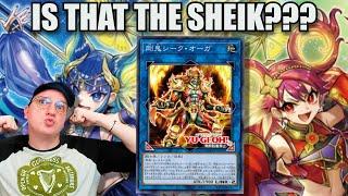 GOUKI IS BACK OUT OF NOWHERE??