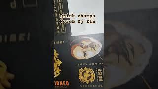 some didn't know Hogside has his hands in tha mix‎ @DrinkChamps  ‎@noreofficial  @djefn