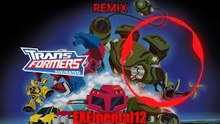 EXEmental12 - Transformers: Animated Theme (EDM Remix)