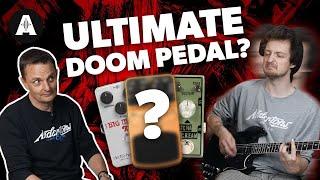 What is the Ultimate Pedal for Doom Metal? | Winner Stays On: Fuzz Pedals!