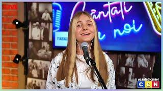 Macrina - NU-MI LUATI MAMA DIN BRATE [Cover Alexandra Ifrim] [CCN LIVE]