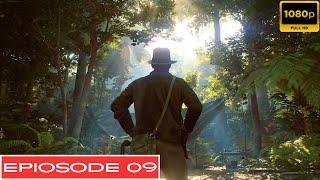 Indiana Jones and the Great Circle | Episode 9 | No Commentary | Full HD | 1080p