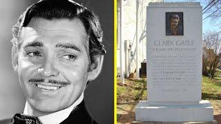 The Life And Tragic Ending Of Clark Gable