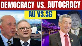 One-Party Rule vs. Democracy: Singapore vs. Australia’s Political Systems Which One is The Best?