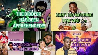 ITEFAT | Racism in Gaming, Diddy Drama, PR Relationships, & Kevin Hart’s Vegan Restaurant Struggles