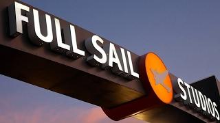 Full Sail: A University for Creative Minds