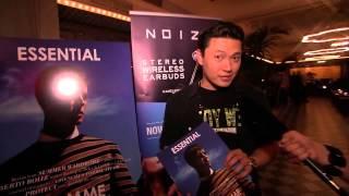 Essential Homme Presents Jerry Chu, Founder of NOIZY Brands