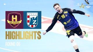 HBC Nantes vs HC Zagreb | Round 6 | Machineseeker EHF Champions League 2024/25