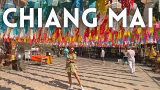 Chiang Mai Thailand Travel Guide 4K