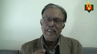 Interview of Mesbahuddin Ahmed * Gendaria. Dhaka.Sramik Lg Leader.F Fighter.Gr leader. BL F.