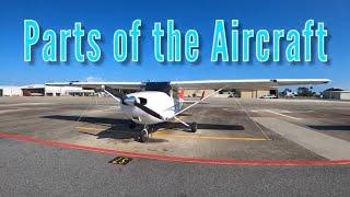 Essential Aircraft Anatomy: Main Parts of an Airplane