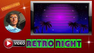 Retro Night  - Yuri Sosnin