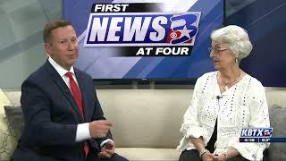 KBTX First News at Four: Fran Lamb