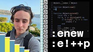 Vim beginners are sleeping on the edit command