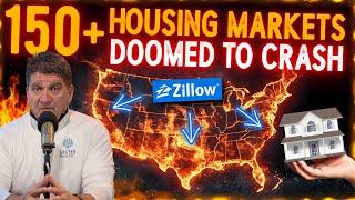 Shocking Housing Market Update - Half of the Large U.S. Cities