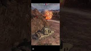 Urgent Matter#wot #worldoftanks #short #gaming #wargaming  #миртанков #tank #sigma #trend #popular