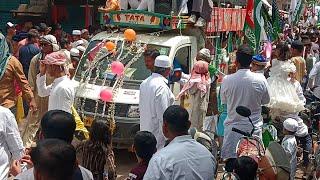 Live juloos Eid Milad un Nabi Malegaon