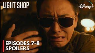 Light Shop | Episode 7-8 Spoilers | Ju Ji Hoon | Park Bo Young [ENG SUB]